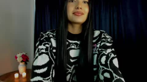 Snapshot of anamarieh chatting on March 12, 7:25 pm Ann online show from March 12, 7:25 pm