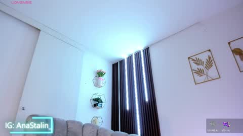 Ana Stalin online show from April 11, 12:06 am