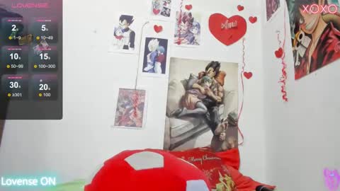 anastasia online show from February 21, 10:15 pm