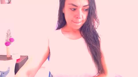 Tatiana I was Latingoddess69 online show from April 8, 3:14 pm