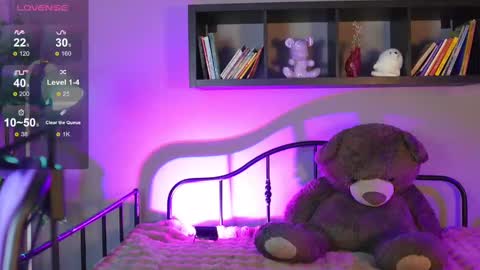 anaya_olyx online show from October 6, 4:51 am