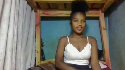 Rasoa Edime Anissia online show from October 17, 8:34 pm