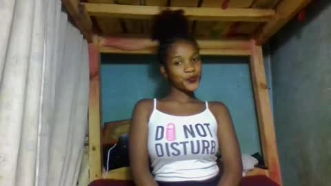 Rasoa Edime Anissia online show from October 11, 7:49 pm