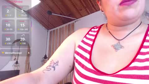 ANDREA  online show from November 23, 4:19 pm