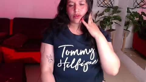 Snapshot of andrea_secret_ chatting on September 16, 2:47 pm ANDREA online show from September 16, 2:47 pm