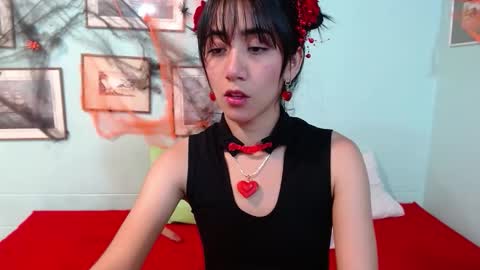 Andreyna online show from October 31, 1:48 pm