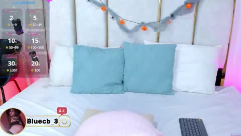 Andy bluee  online show from October 12, 6:38 am