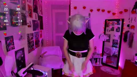 Anette Scorpio online show from February 13, 4:41 pm