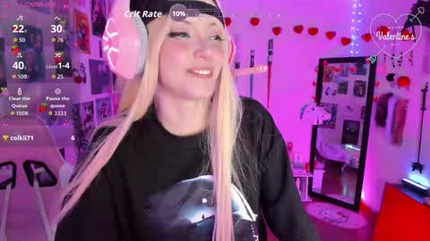 Anette Scorpio online show from February 16, 11:15 pm