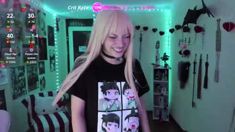 Anette Scorpio online show from March 12, 11:29 pm