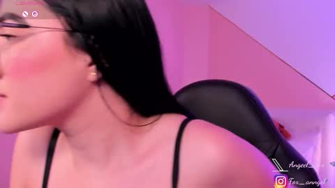 Angel  online show from February 14, 6:59 am