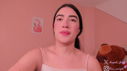 Snapshot of angeel_fox chatting on September 25, 4:00 am Angel online show from September 25, 4:00 am