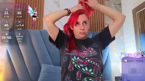 angel__red_ online show from January 6, 4:05 am