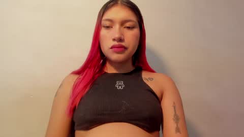 Angie indepent model online show from January 16, 12:02 am