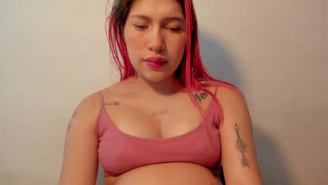 Angie indepent model online show from January 28, 11:50 pm