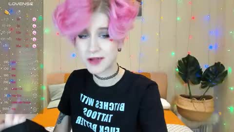 Angel Dust online show from February 23, 1:28 am