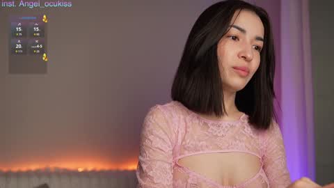  Angelina  LushDomi is active  Ill be happy to have fun with you Lets make hot show together online show from February 9, 2:06 am