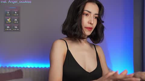  Angelina  LushDomi is active  Ill be happy to have fun with you Lets make hot show together online show from February 1, 5:58 pm