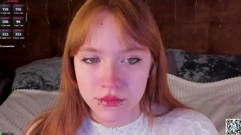 Angela online show from April 12, 12:46 am