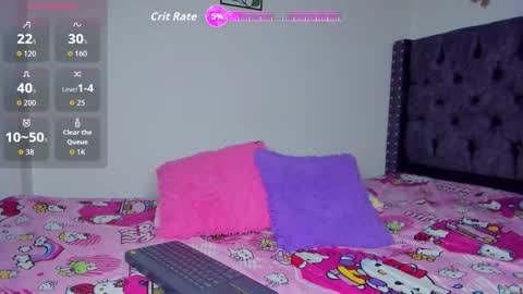 Angela online show from March 3, 11:44 pm