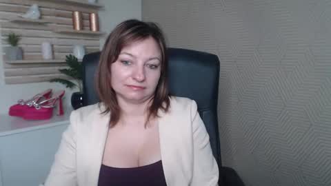 Angela online show from February 5, 8:50 am