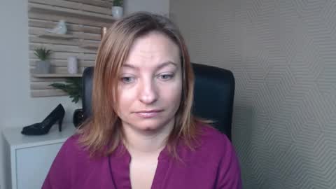 Angela online show from September 30, 5:35 am