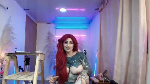 Angela Cianuro online show from January 15, 3:12 am