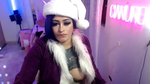 Angela Cianuro online show from December 18, 2:42 am