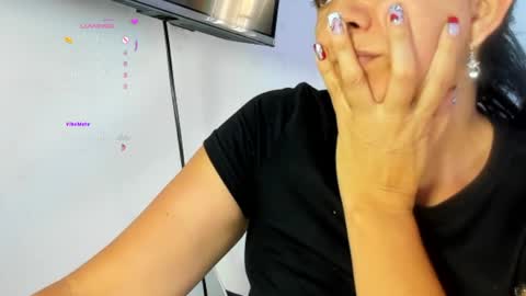 angel online show from April 8, 7:27 pm