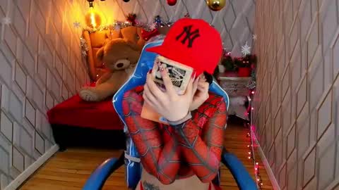 Angel online show from December 18, 1:16 pm