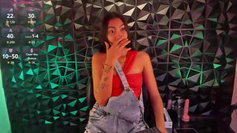 angeldreams15 online show from February 12, 7:15 pm