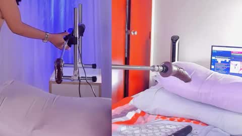 Angeli  online show from March 10, 3:54 am