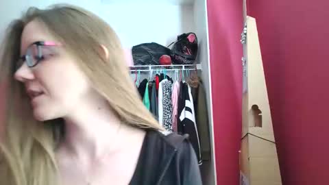 AngelicAngel online show from January 8, 10:36 pm