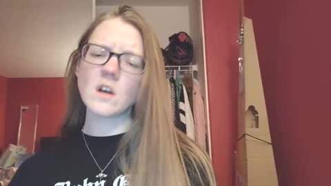 AngelicAngel online show from February 22, 5:41 am