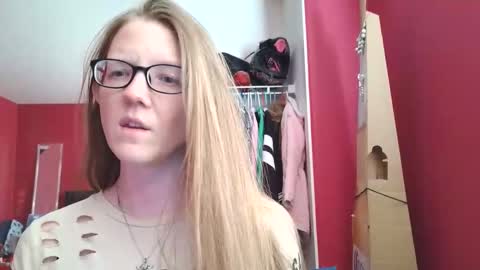 AngelicAngel online show from December 13, 11:32 pm