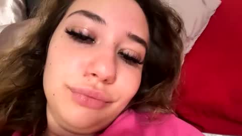 AngelicaSnow AngelParis online show from February 17, 1:04 am