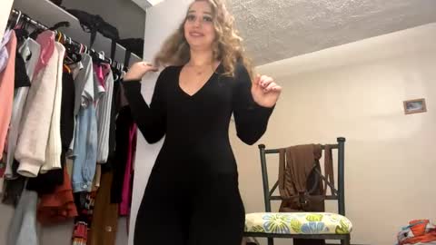 AngelicaSnow AngelParis online show from January 14, 3:32 am