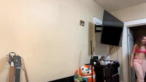 AngelicaSnow AngelParis online show from January 6, 3:09 am