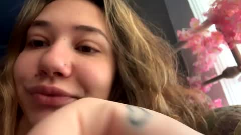 AngelicaSnow AngelParis online show from January 3, 6:14 pm