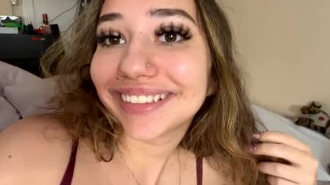 AngelicaSnow AngelParis online show from February 12, 8:18 pm