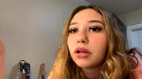 AngelicaSnow AngelParis online show from December 27, 3:31 am