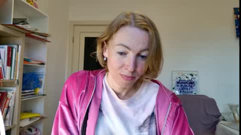 angelicfenix online show from April 17, 3:14 pm