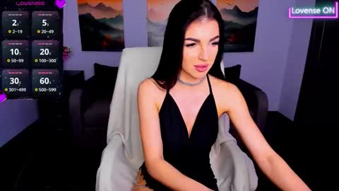 Angelina online show from November 9, 7:37 am