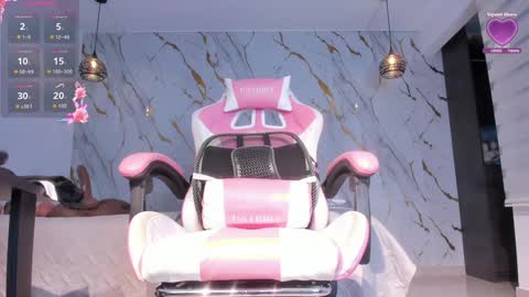 Angelina online show from February 7, 12:17 pm