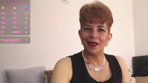 Angelina online show from February 19, 3:27 pm