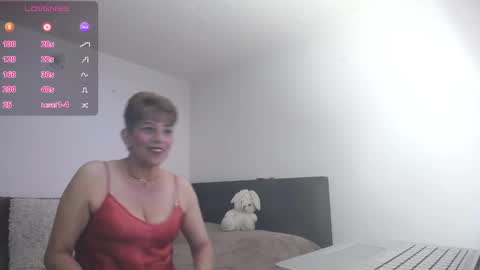 Angelina online show from February 16, 10:54 pm