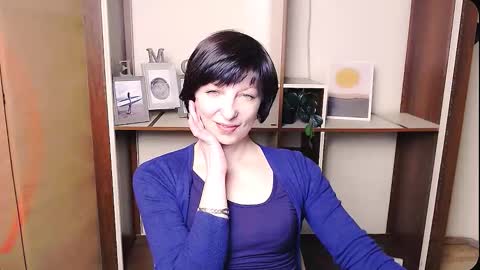 Angelina online show from March 26, 11:45 am