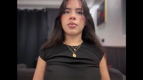 Angelina Weiss online show from May 27, 2:30 am