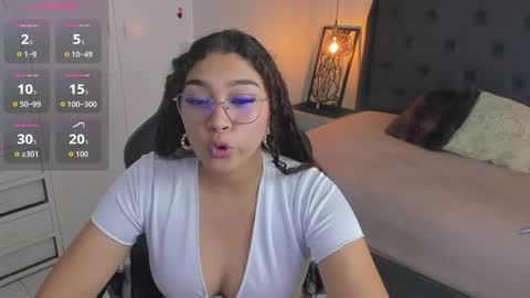 ANGELINE online show from February 11, 8:10 pm