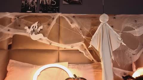 angelinepossy online show from October 24, 9:22 pm